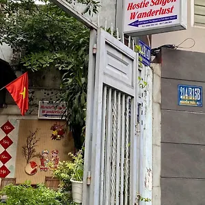 Hotel Hostie Saigon Wanderlust Ho Chi Minh City